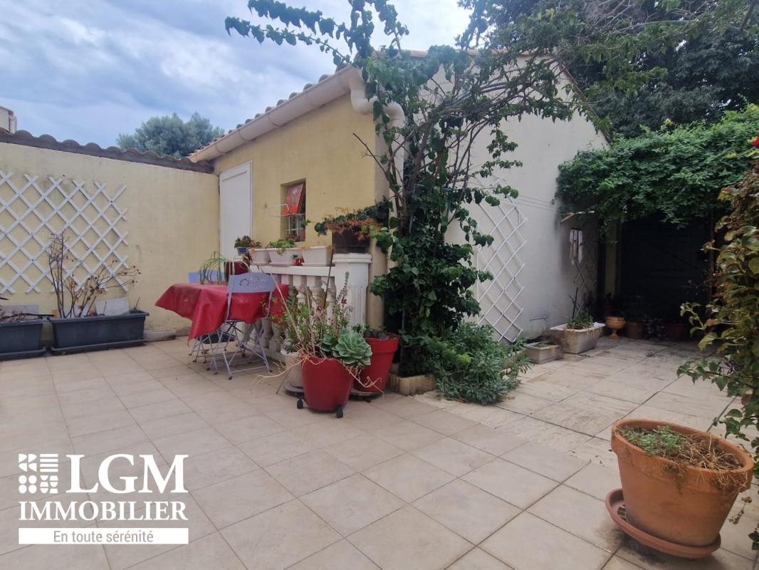 Maison à vendre, 76m², Marseille 16ème