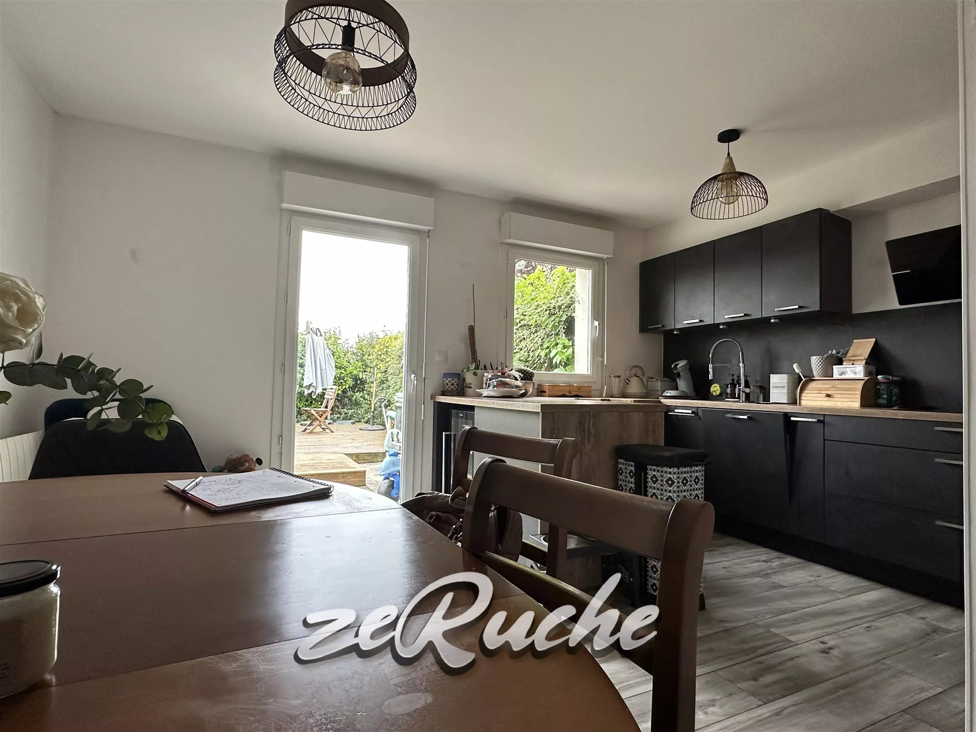 Maison à vendre, 80m², Démouville