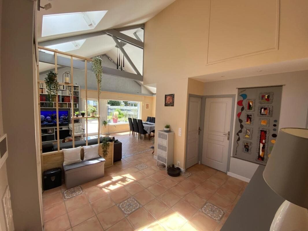 Maison à vendre, 205m², Saint-Nolff