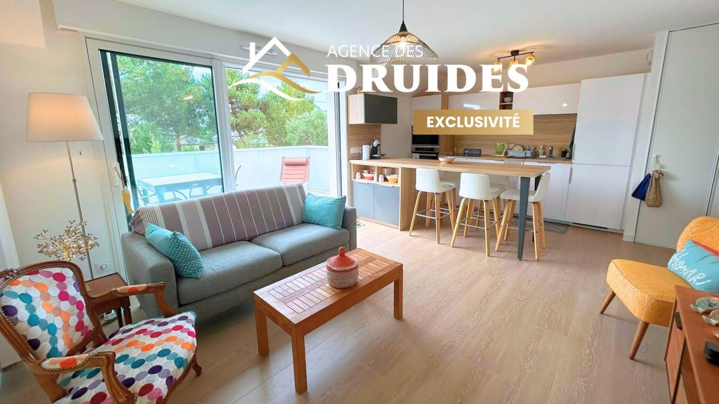 Appartement à vendre, 63m², Carnac