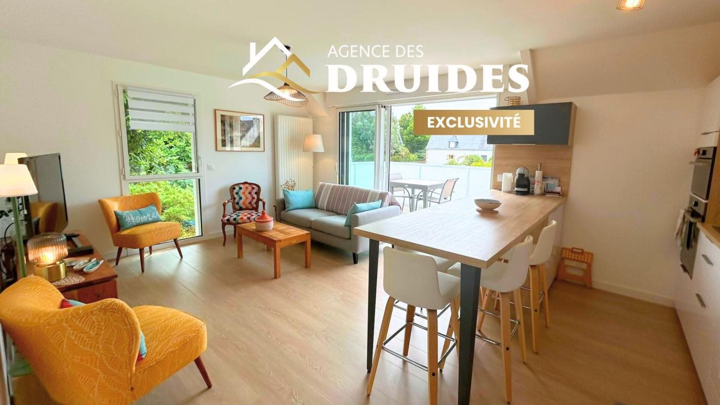 Appartement à vendre, 63m², Carnac