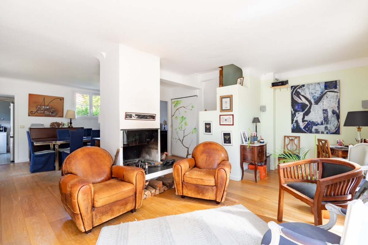 Maison à vendre, 114m², La Celle-Saint-Cloud