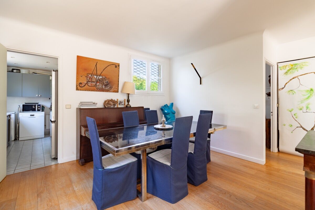 Maison à vendre, 114m², La Celle-Saint-Cloud