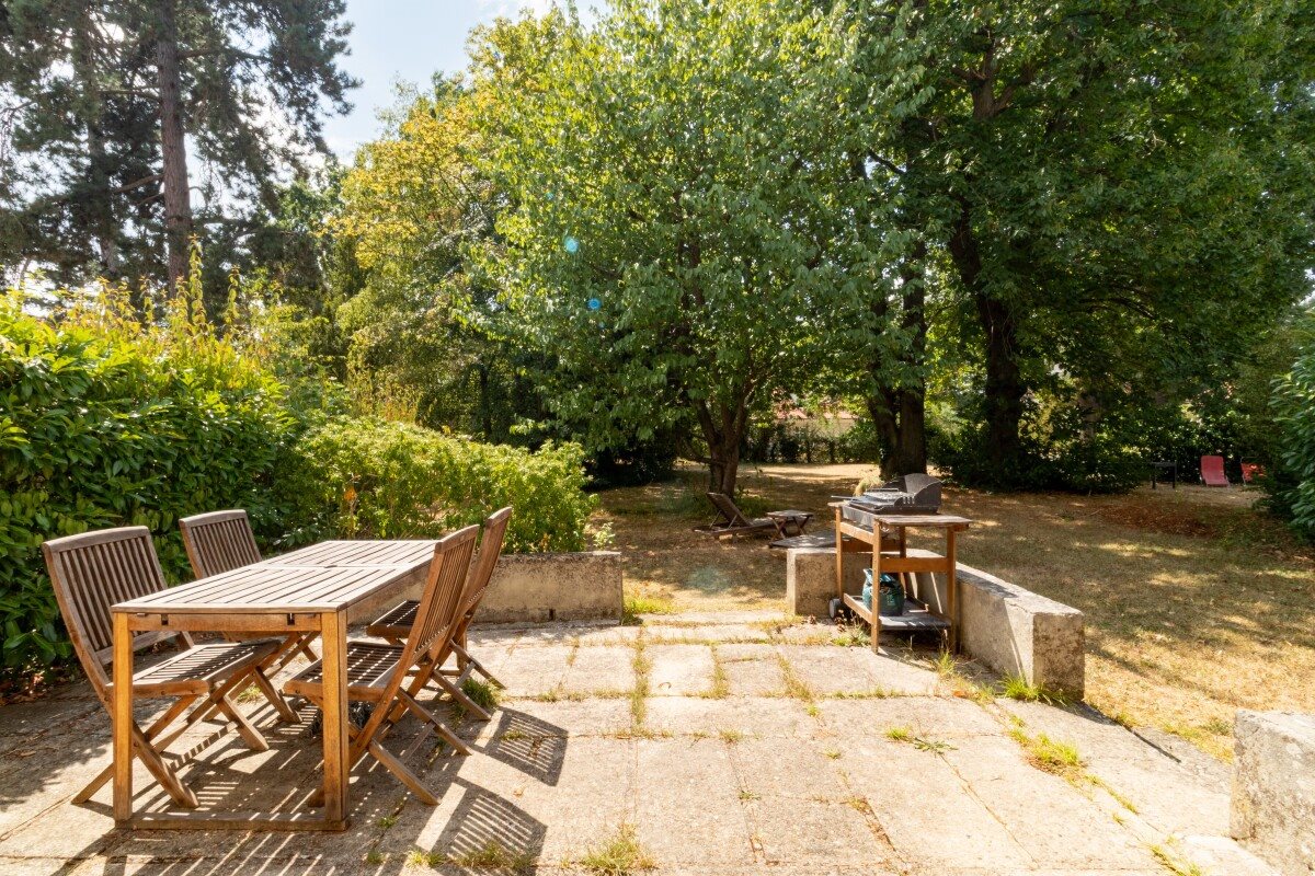 Maison à vendre, 114m², La Celle-Saint-Cloud