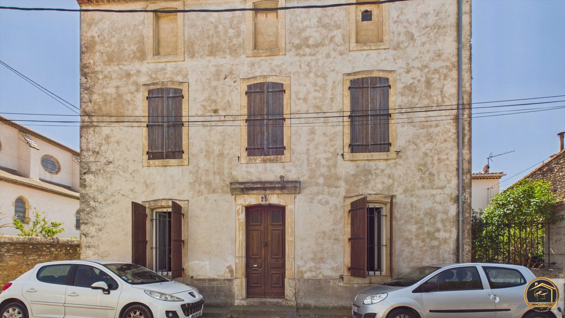 Maison à vendre, 200m², Luc-sur-Orbieu