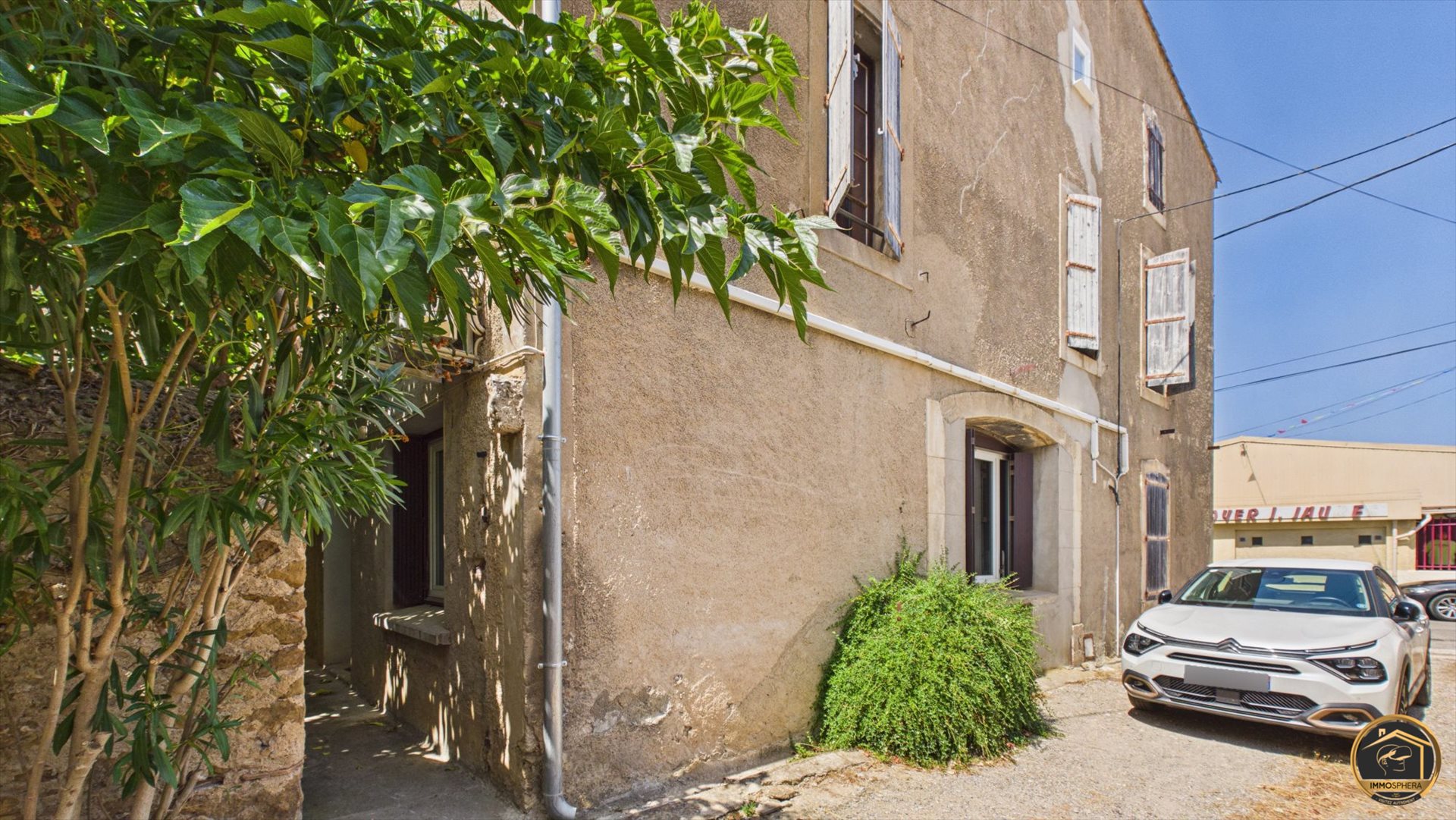 Maison à vendre, 200m², Luc-sur-Orbieu