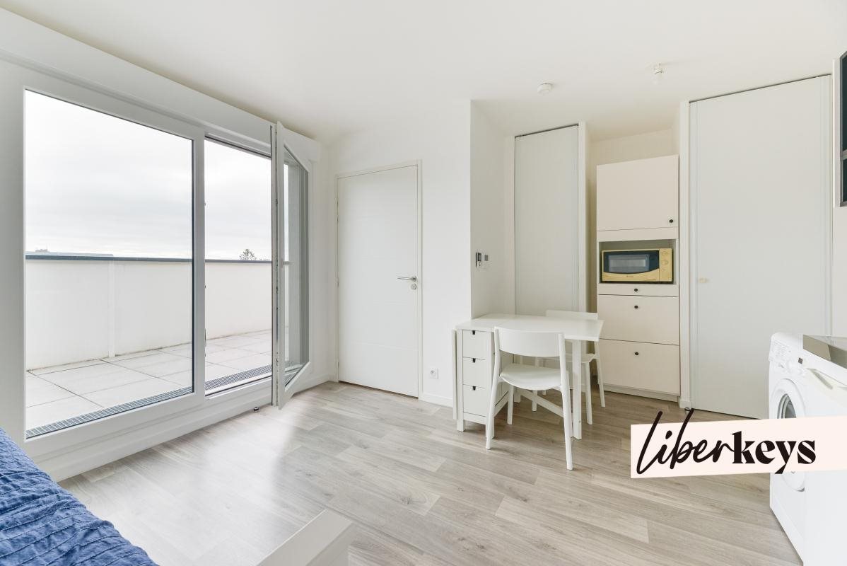 Appartement à vendre, 22m², Nantes