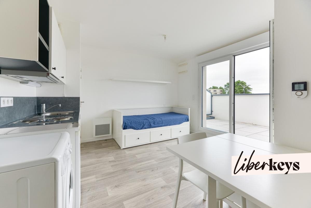 Appartement à vendre, 22m², Nantes