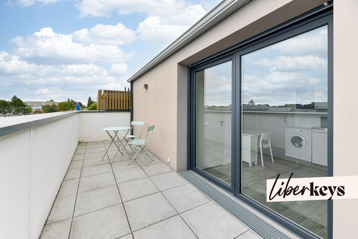 Appartement à vendre, 22m², Nantes
