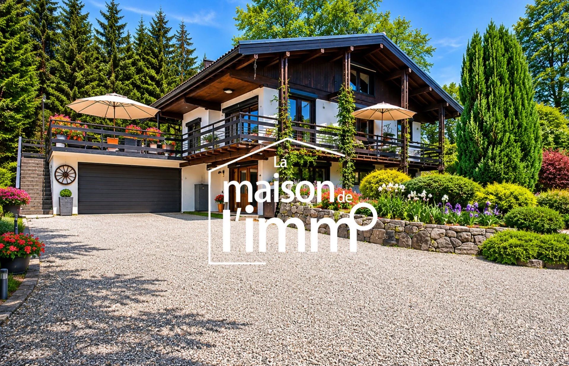Maison à vendre, 150m², Chevenoz