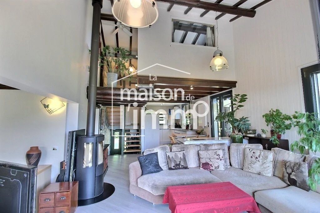Maison à vendre, 150m², Chevenoz