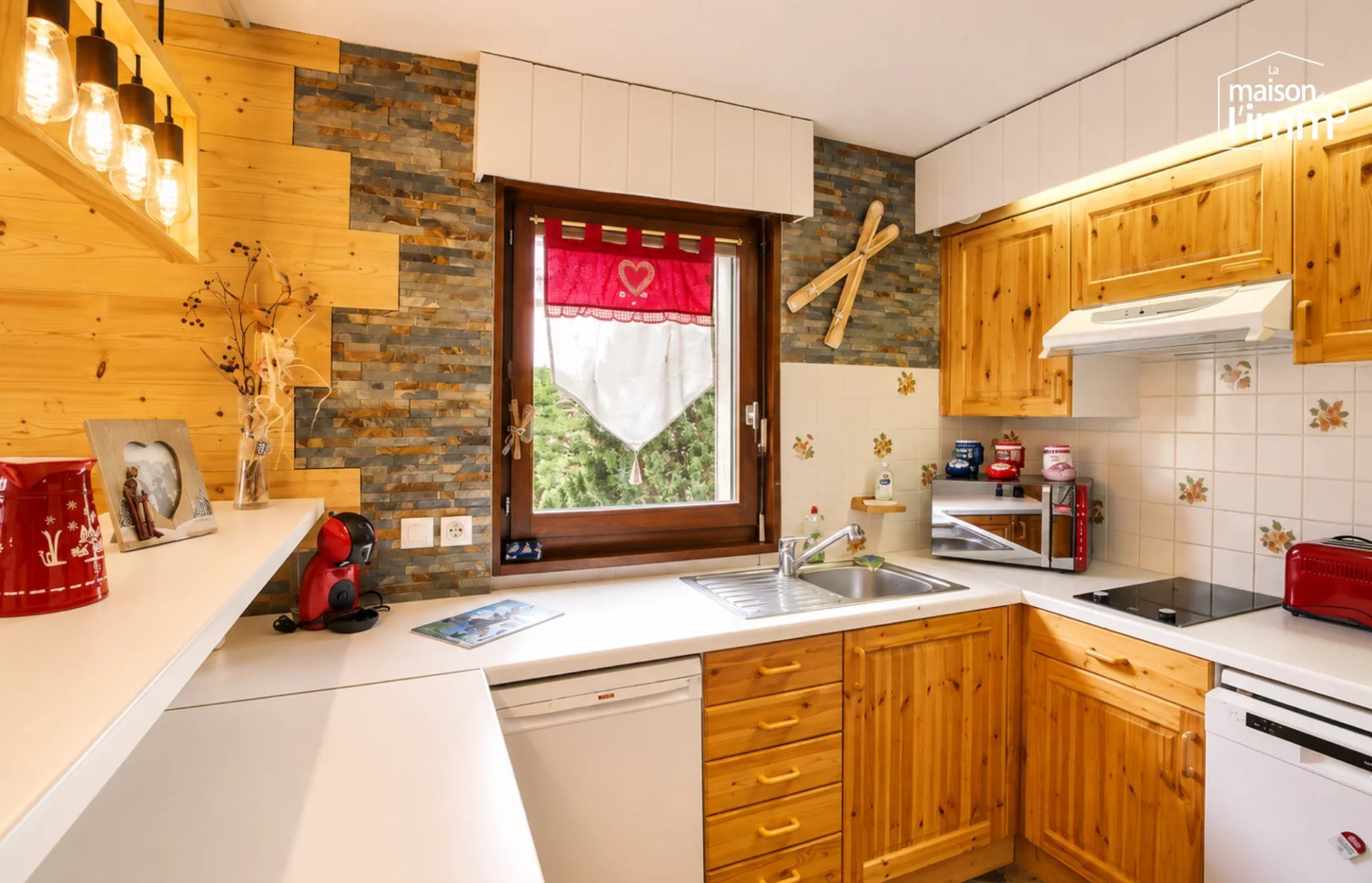 Appartement à vendre, 31m², Châtel