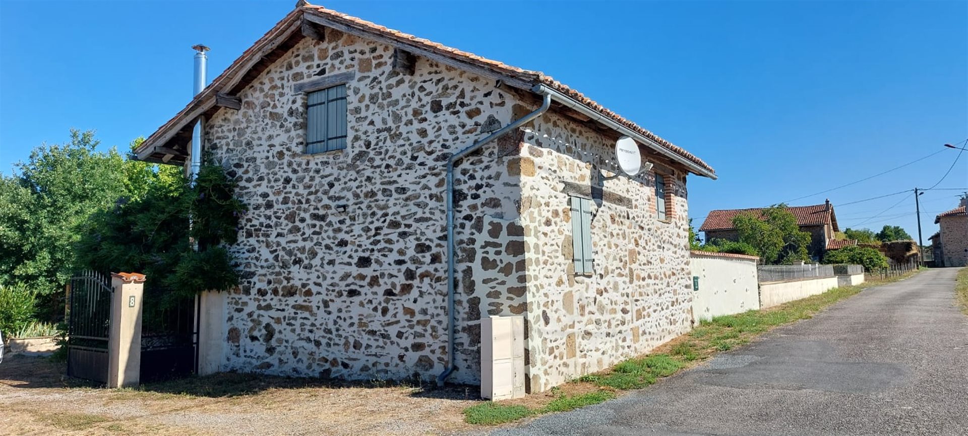 Maison 5 pièces 72 m² · à Rochechouart · 72 m² · 129 950 €