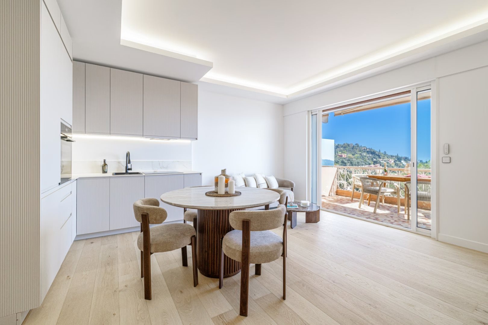 Appartement à vendre, 73m², Villefranche-sur-Mer