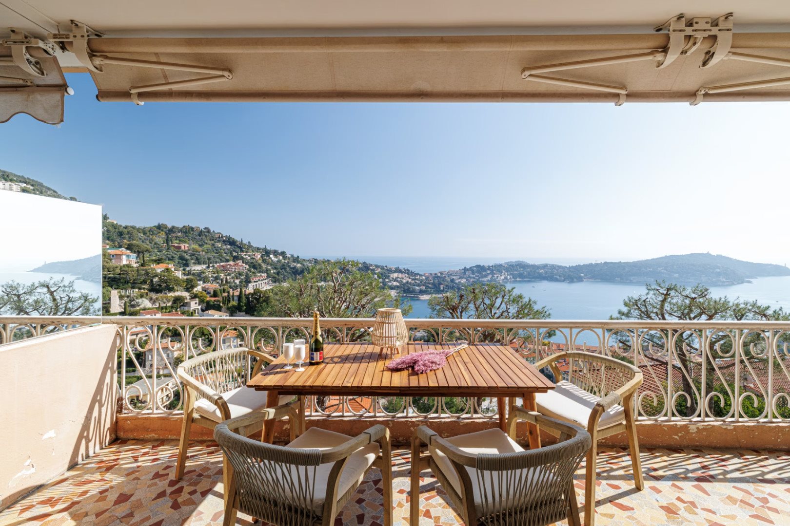 Appartement à vendre, 73m², Villefranche-sur-Mer