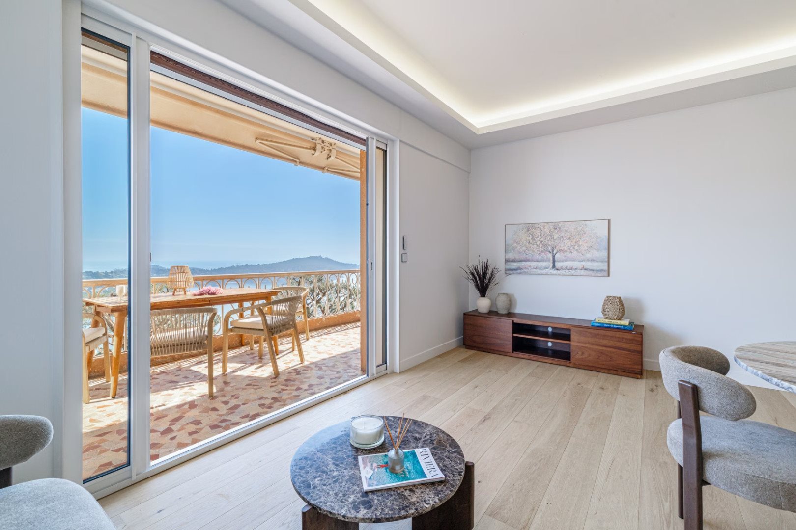 Appartement à vendre, 73m², Villefranche-sur-Mer