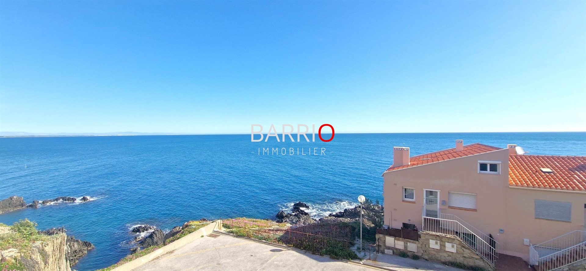 Appartement à vendre, 50m², Collioure