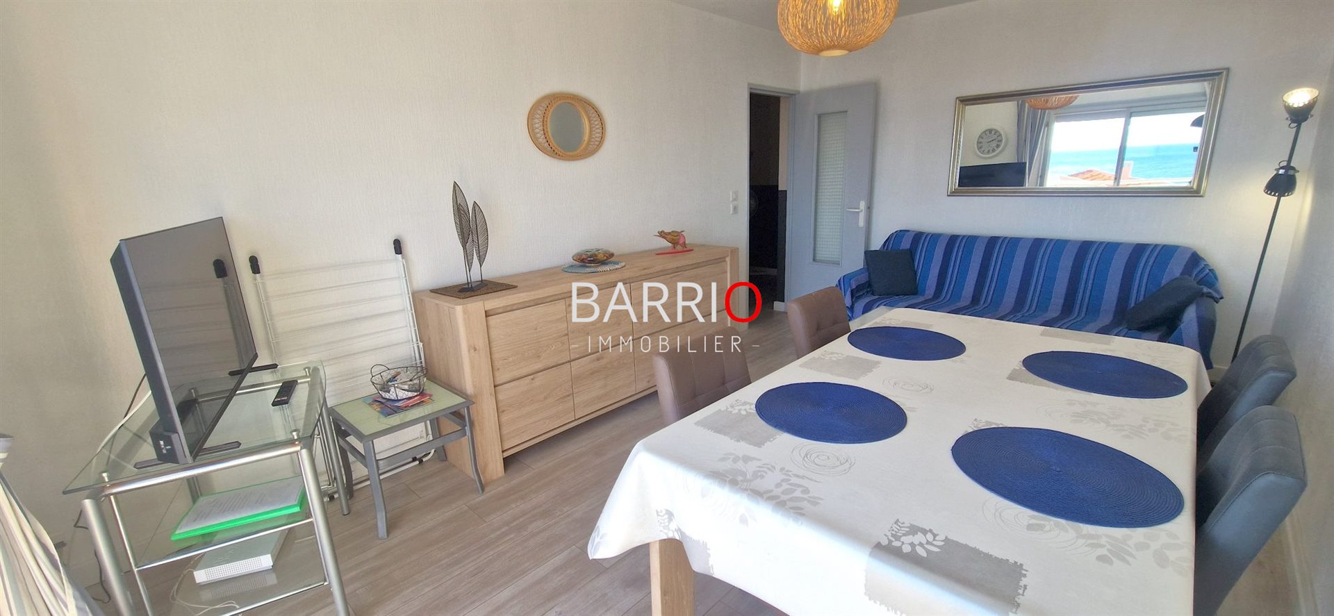 Appartement à vendre, 50m², Collioure