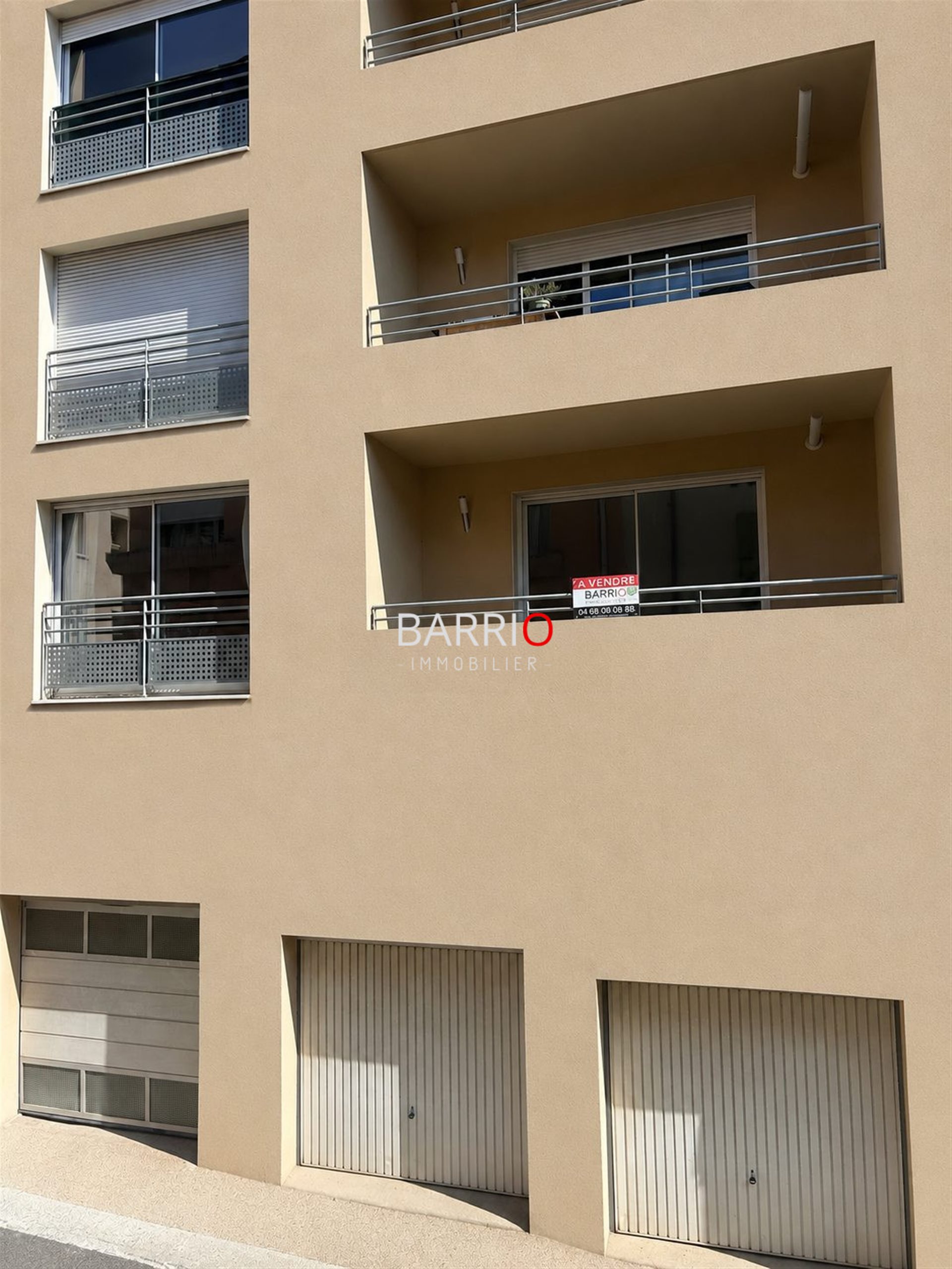 Appartement à vendre, 72m², Port-Vendres