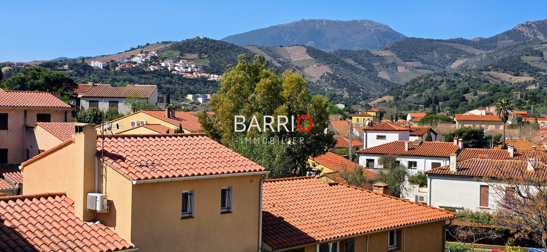 Appartement à vendre, 58m², Banyuls-sur-Mer