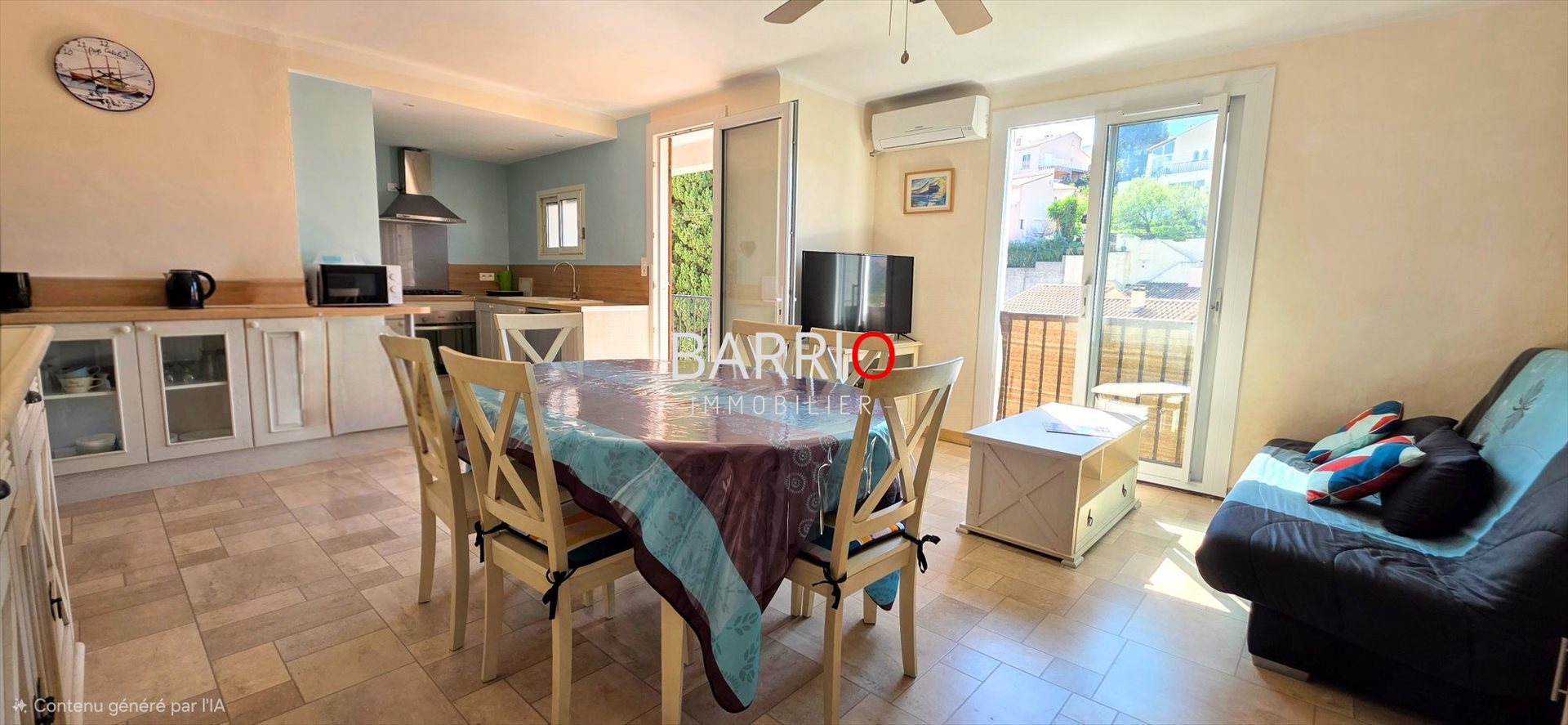 Appartement à vendre, 58m², Banyuls-sur-Mer