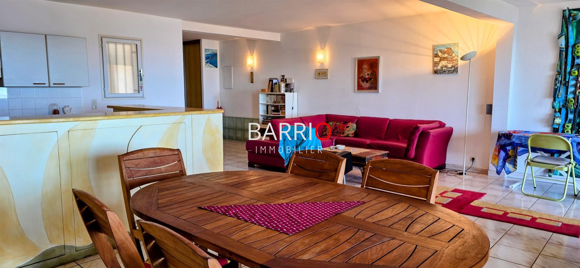 Appartement à vendre, 107m², Banyuls-sur-Mer