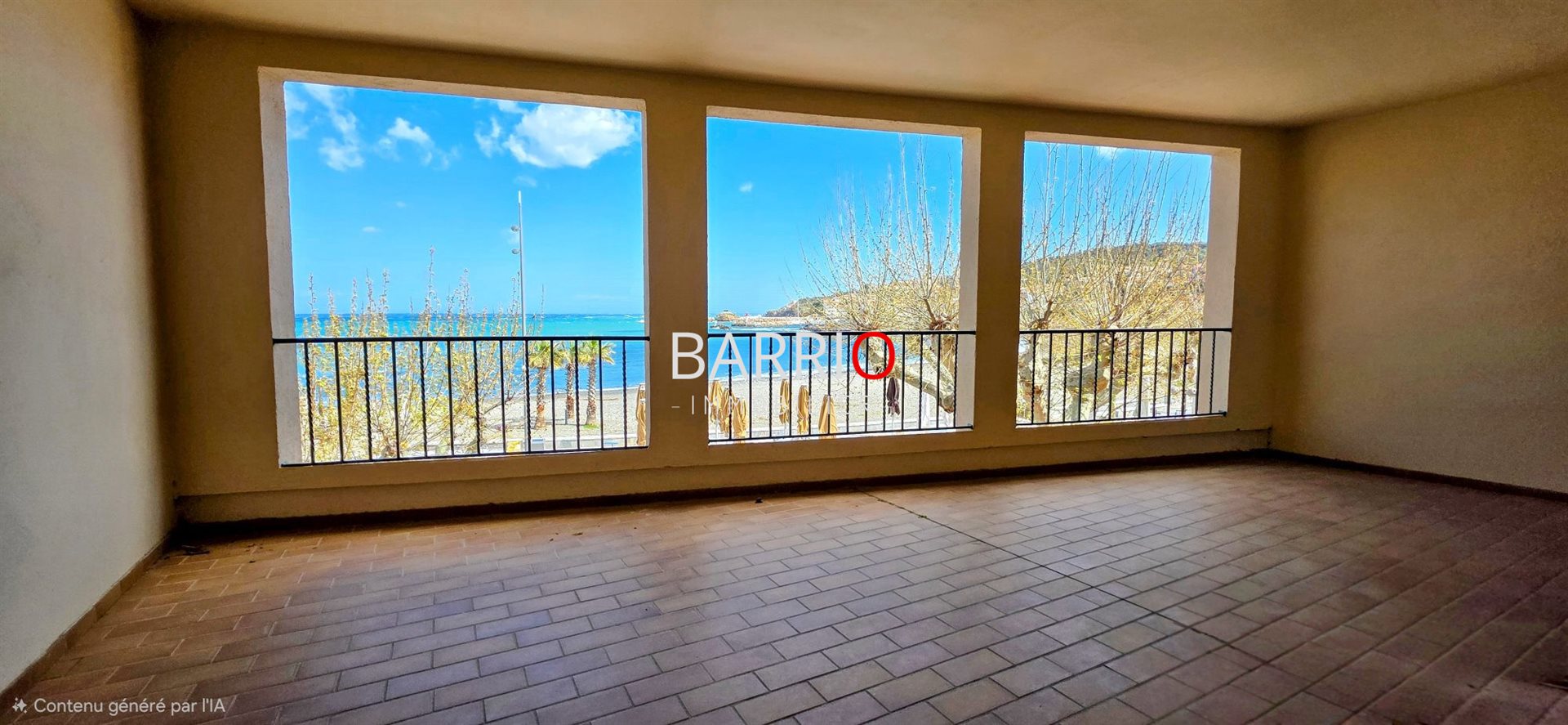 Appartement à vendre, 107m², Banyuls-sur-Mer