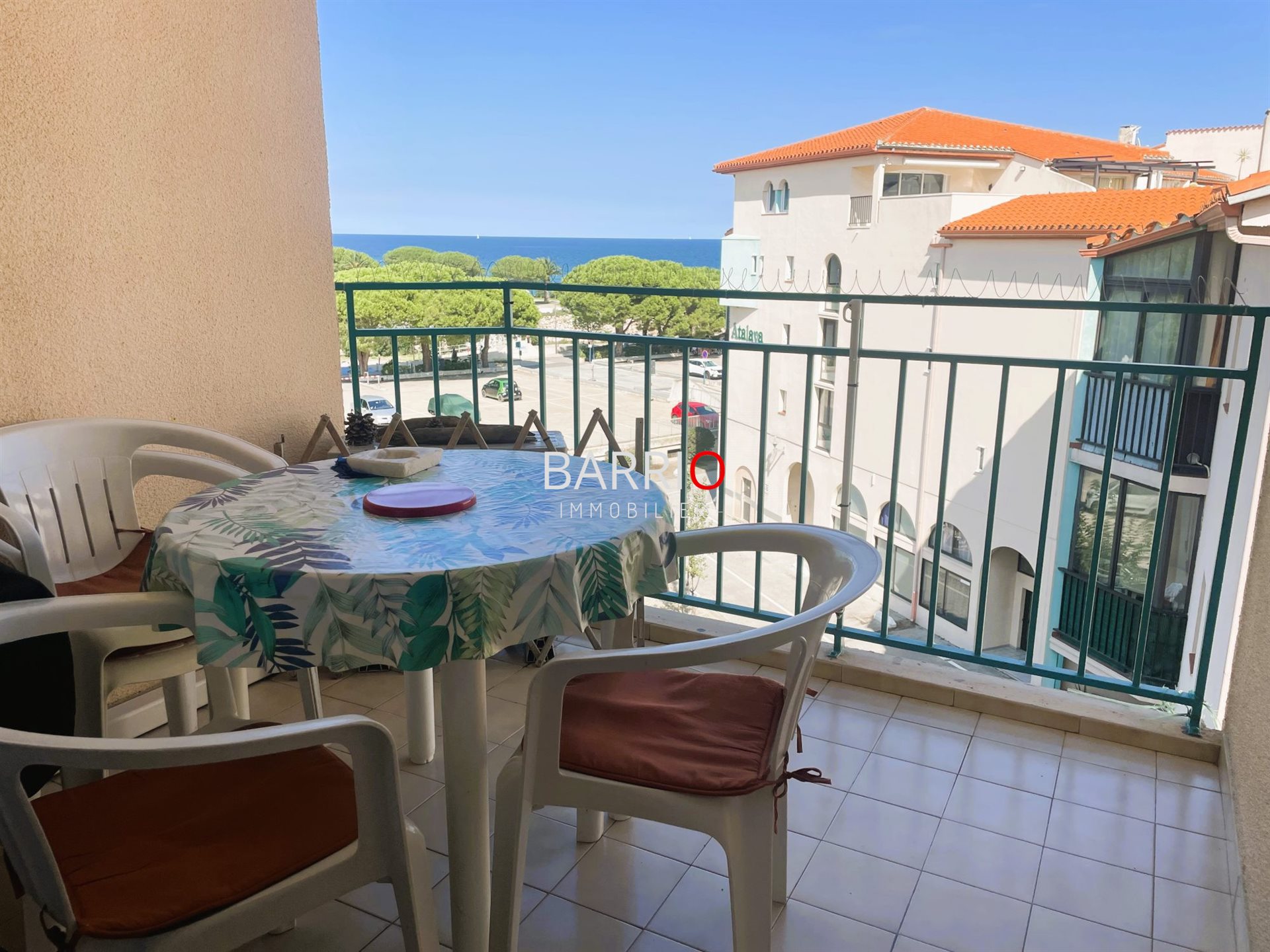 Appartement à vendre, 27m², Argelès-sur-Mer