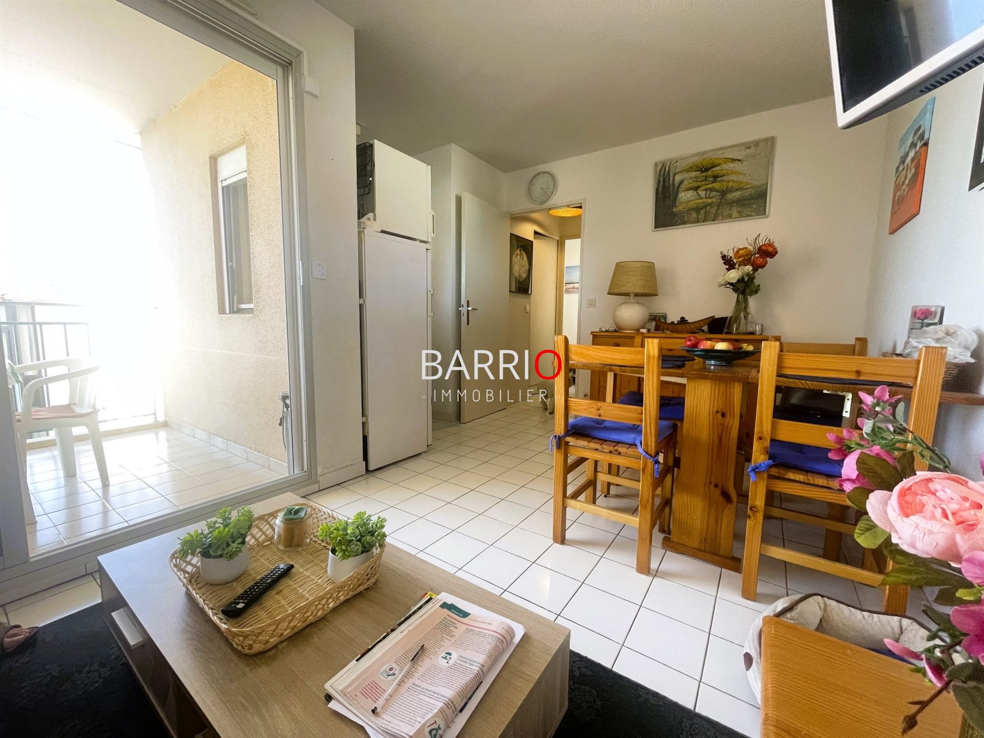 Appartement à vendre, 27m², Argelès-sur-Mer