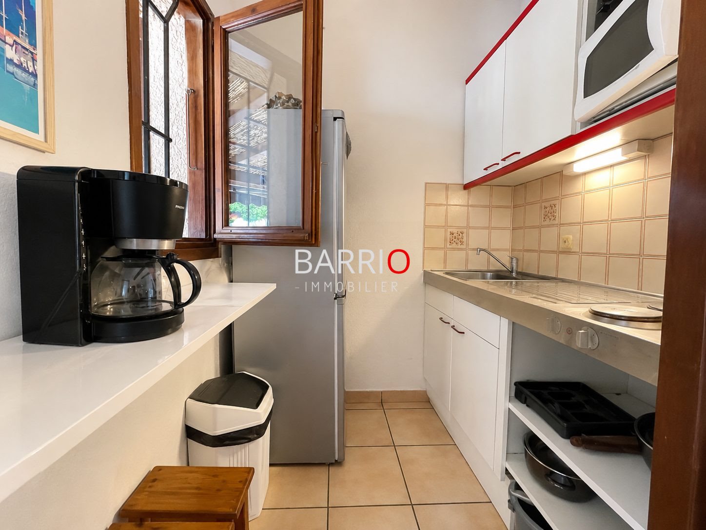 Appartement à vendre, 28m², Argelès-sur-Mer