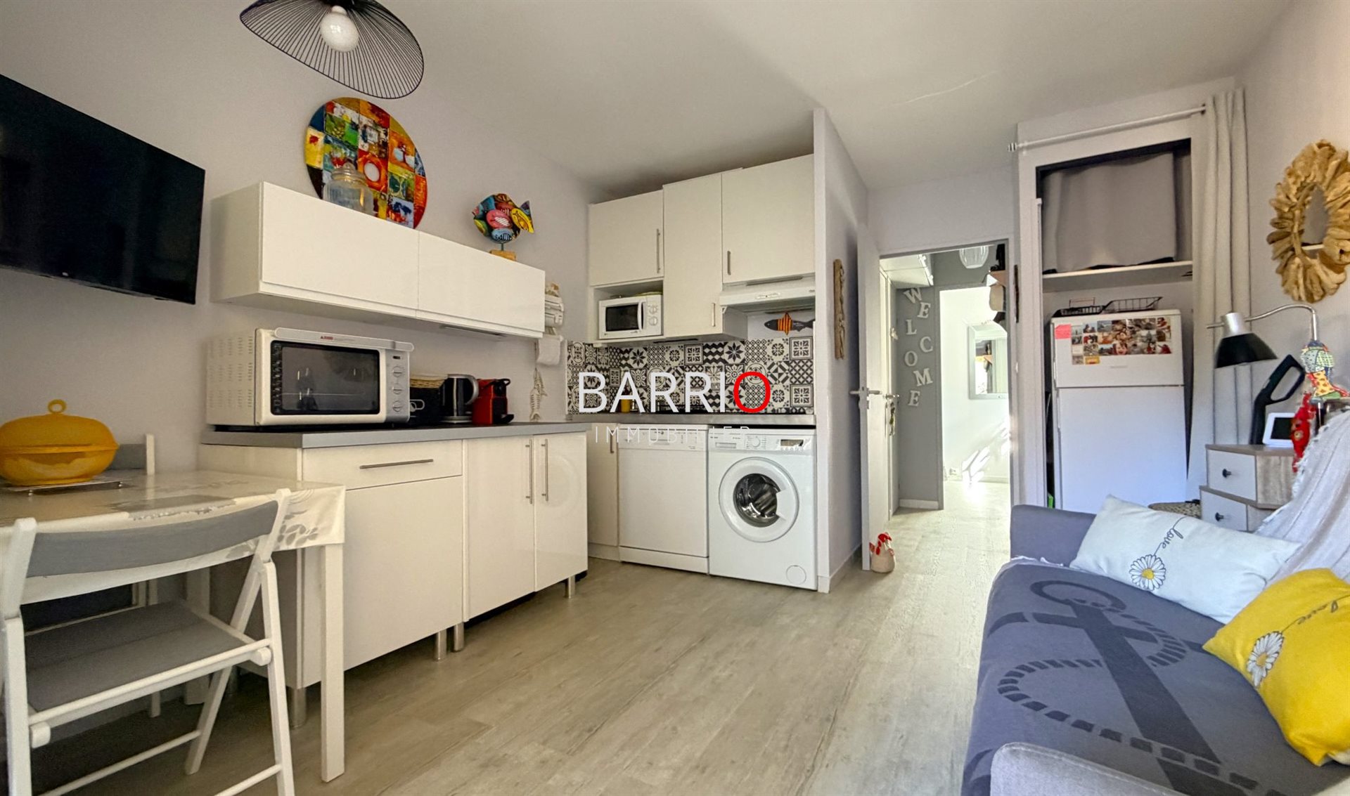 Appartement à vendre, 30m², Cerbère