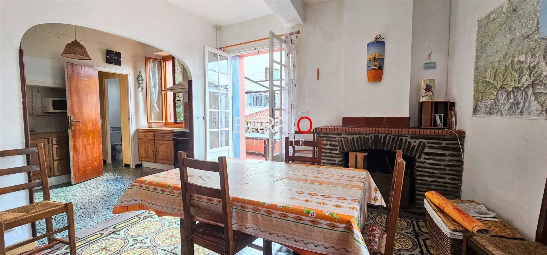 Maison à vendre, 130m², Banyuls-sur-Mer
