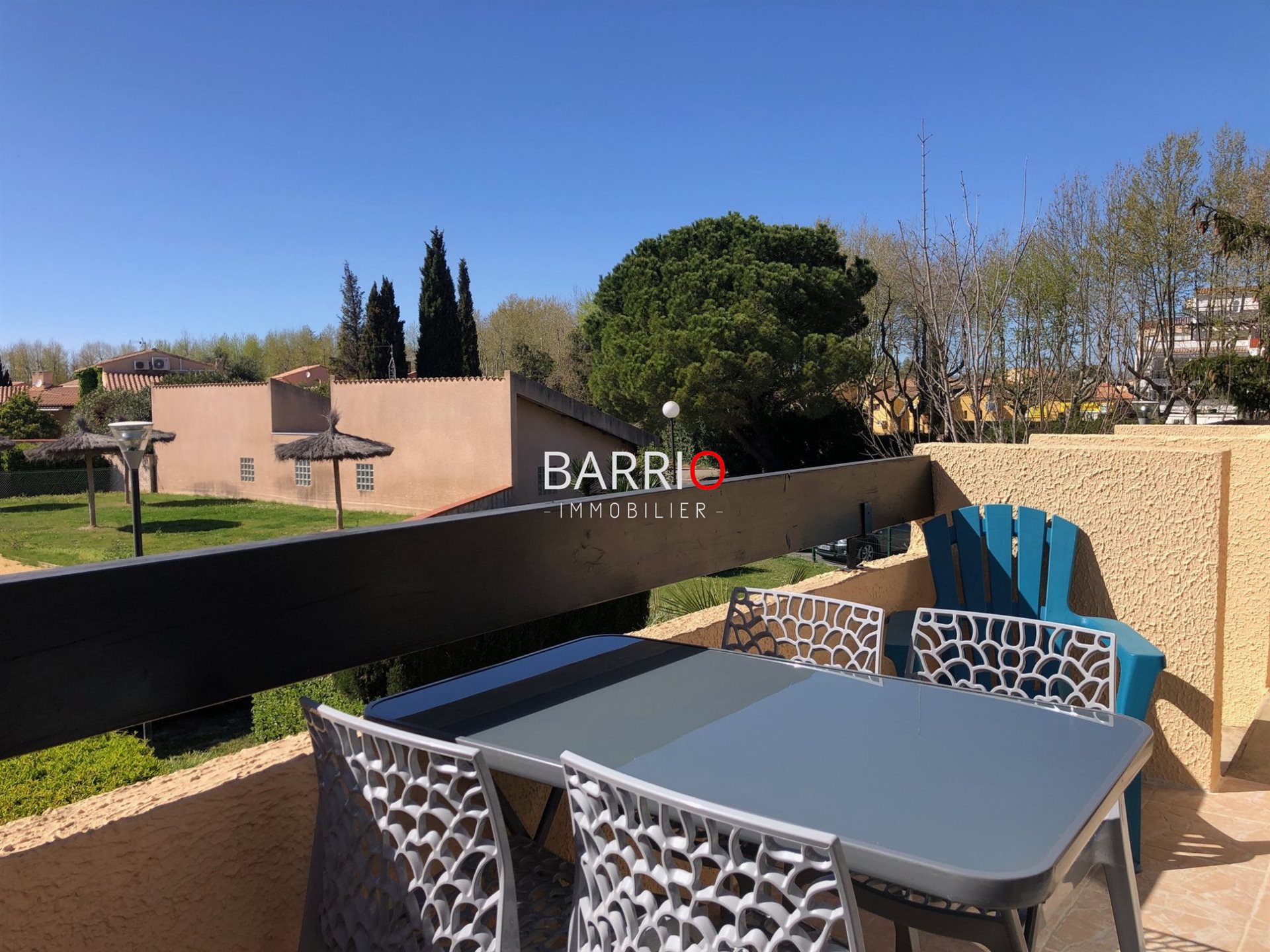 Appartement à vendre, 21m², Saint-Cyprien
