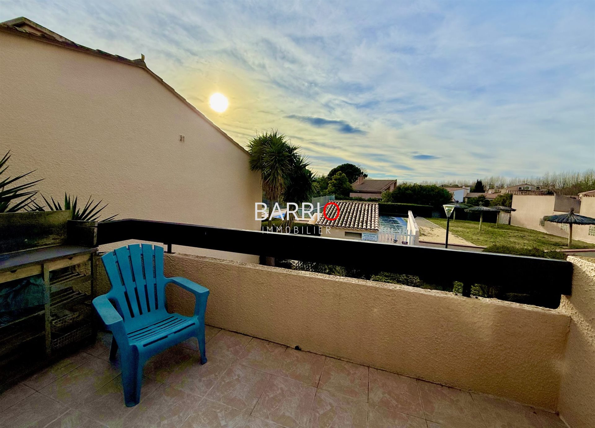 Appartement à vendre, 21m², Saint-Cyprien