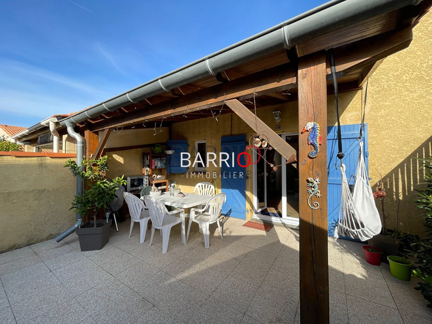 Maison à vendre, 29m², Saint-Cyprien