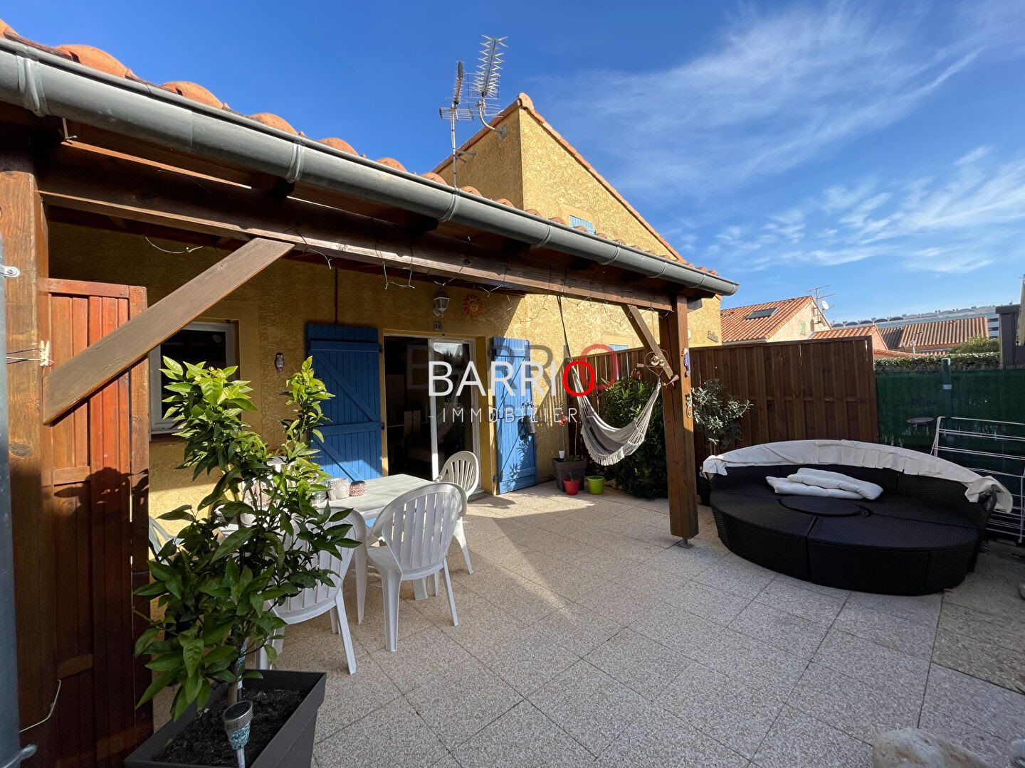 Maison à vendre, 29m², Saint-Cyprien