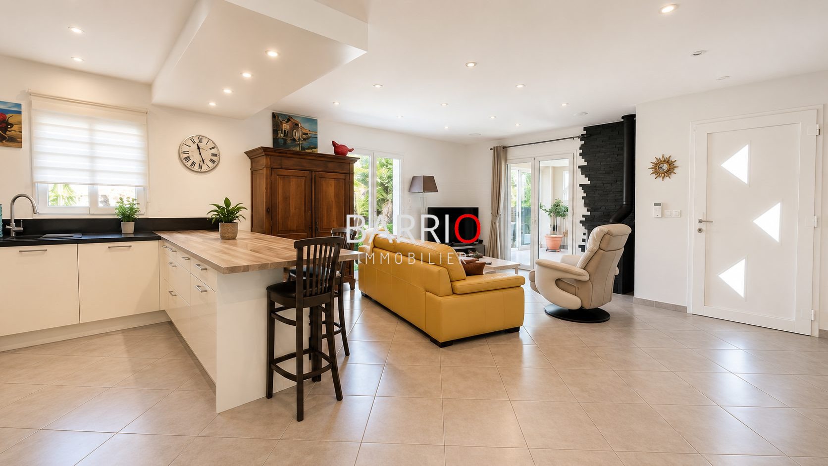 Maison à vendre, 126m², Villelongue-dels-Monts