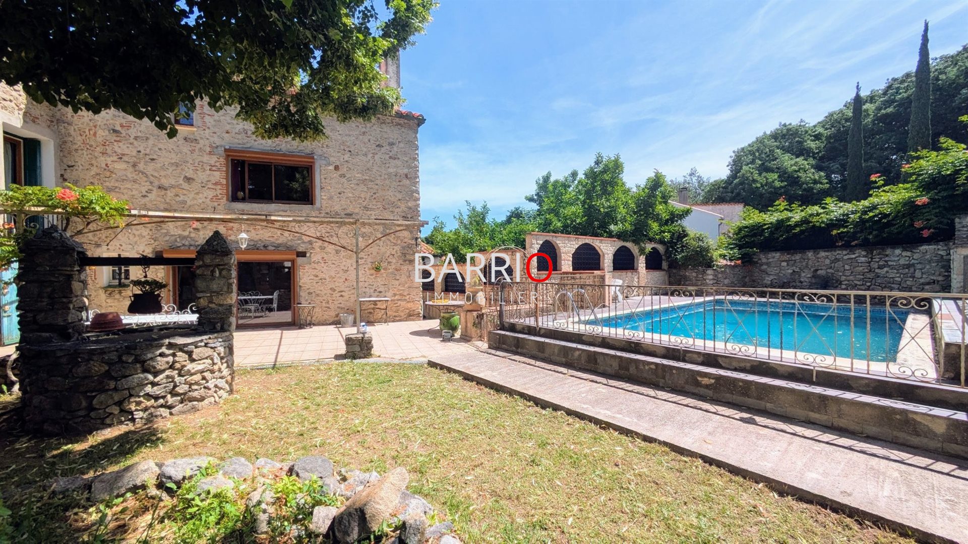 Maison à vendre, 241m², Laroque-des-Albères