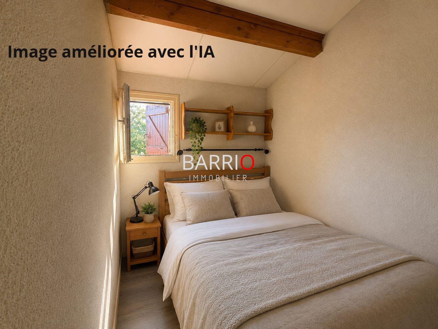 Appartement à vendre, 24m², Saint-Cyprien