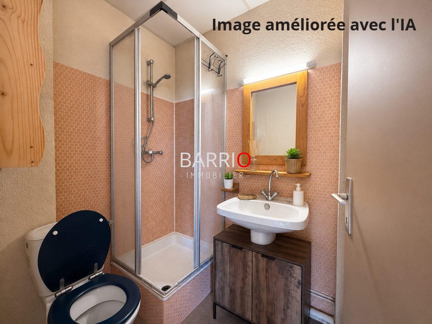 Appartement à vendre, 24m², Saint-Cyprien