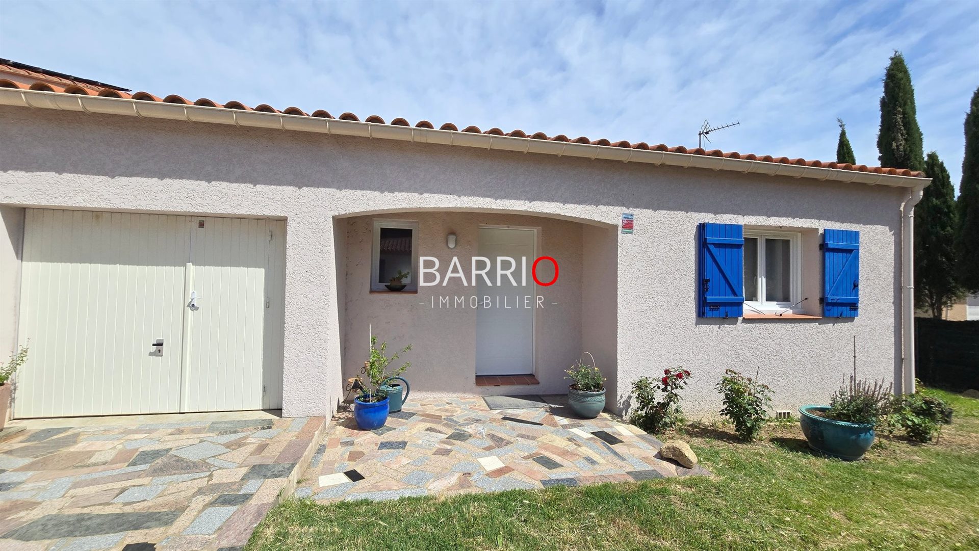 Maison à vendre, 108m², Montesquieu-des-Albères