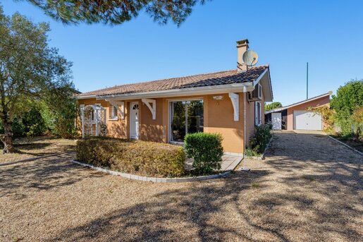 Maison 4 pièces 81 m² · à Audenge · 81 m² · 333 000 €