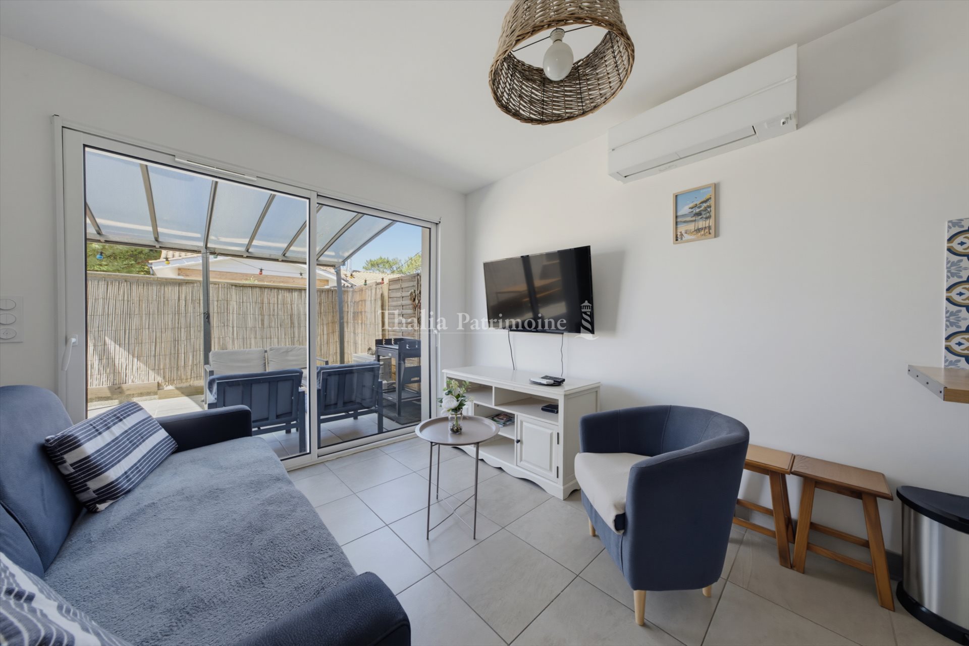 Appartement à vendre, 91m², Audenge