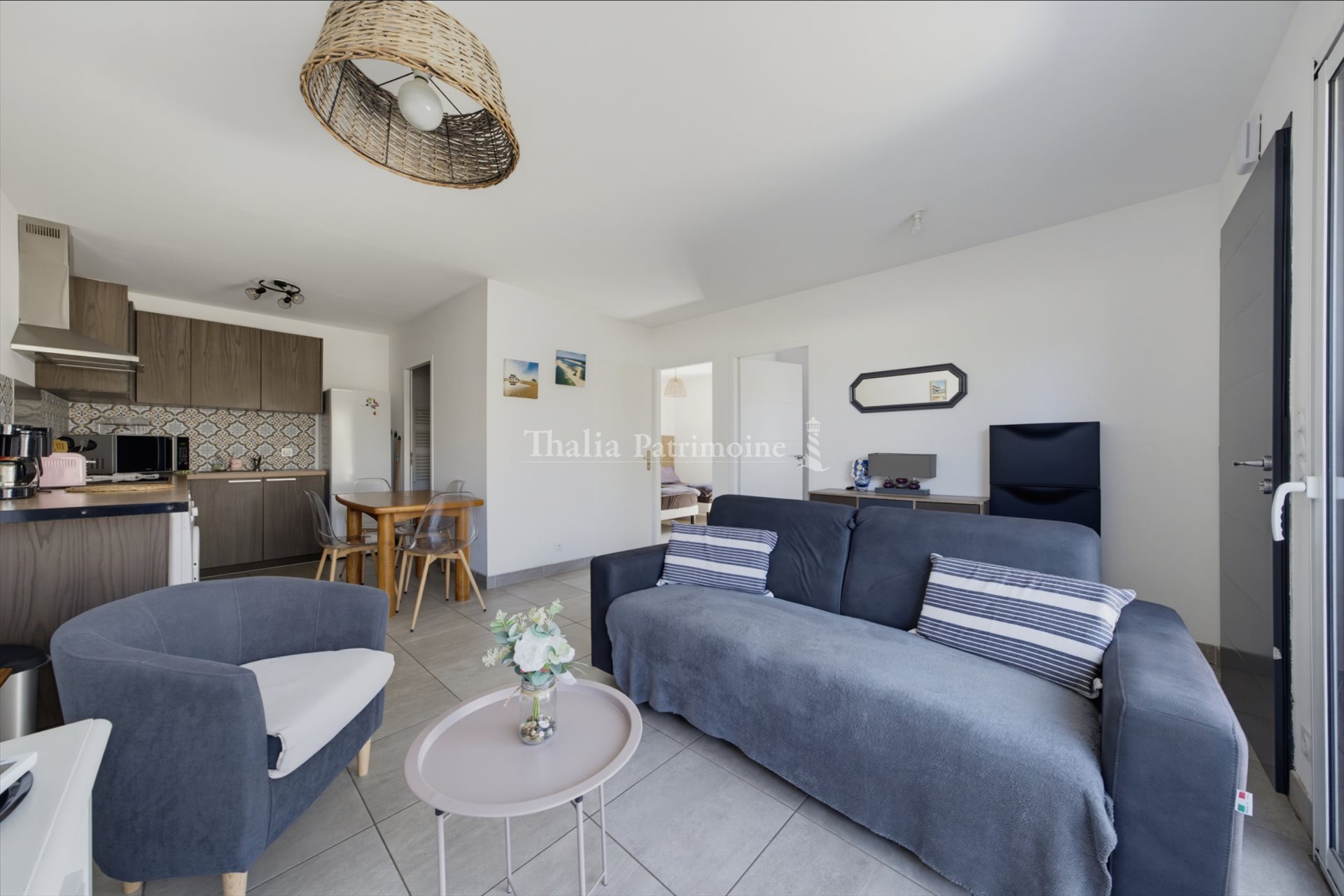 Appartement à vendre, 91m², Audenge