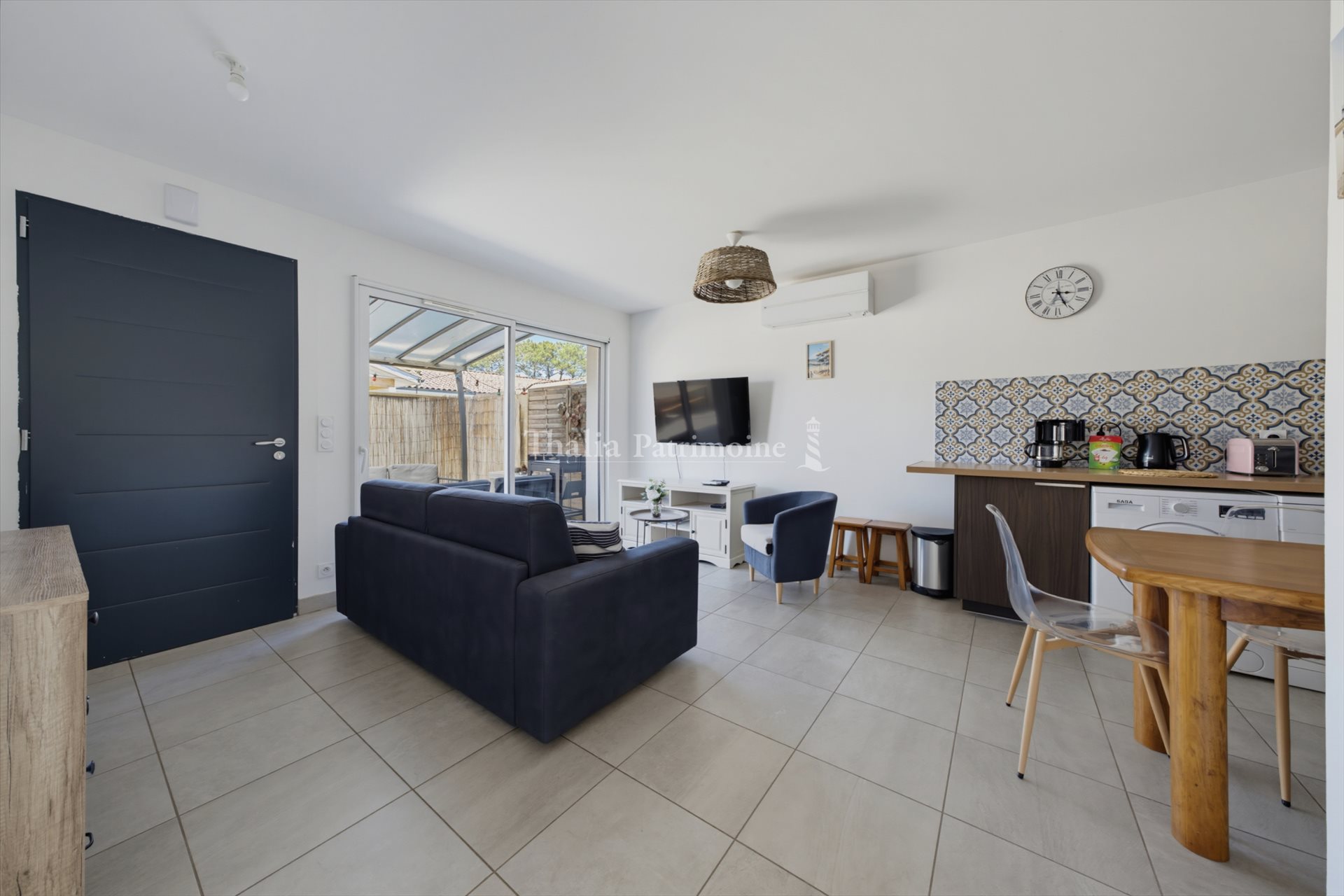 Appartement à vendre, 91m², Audenge