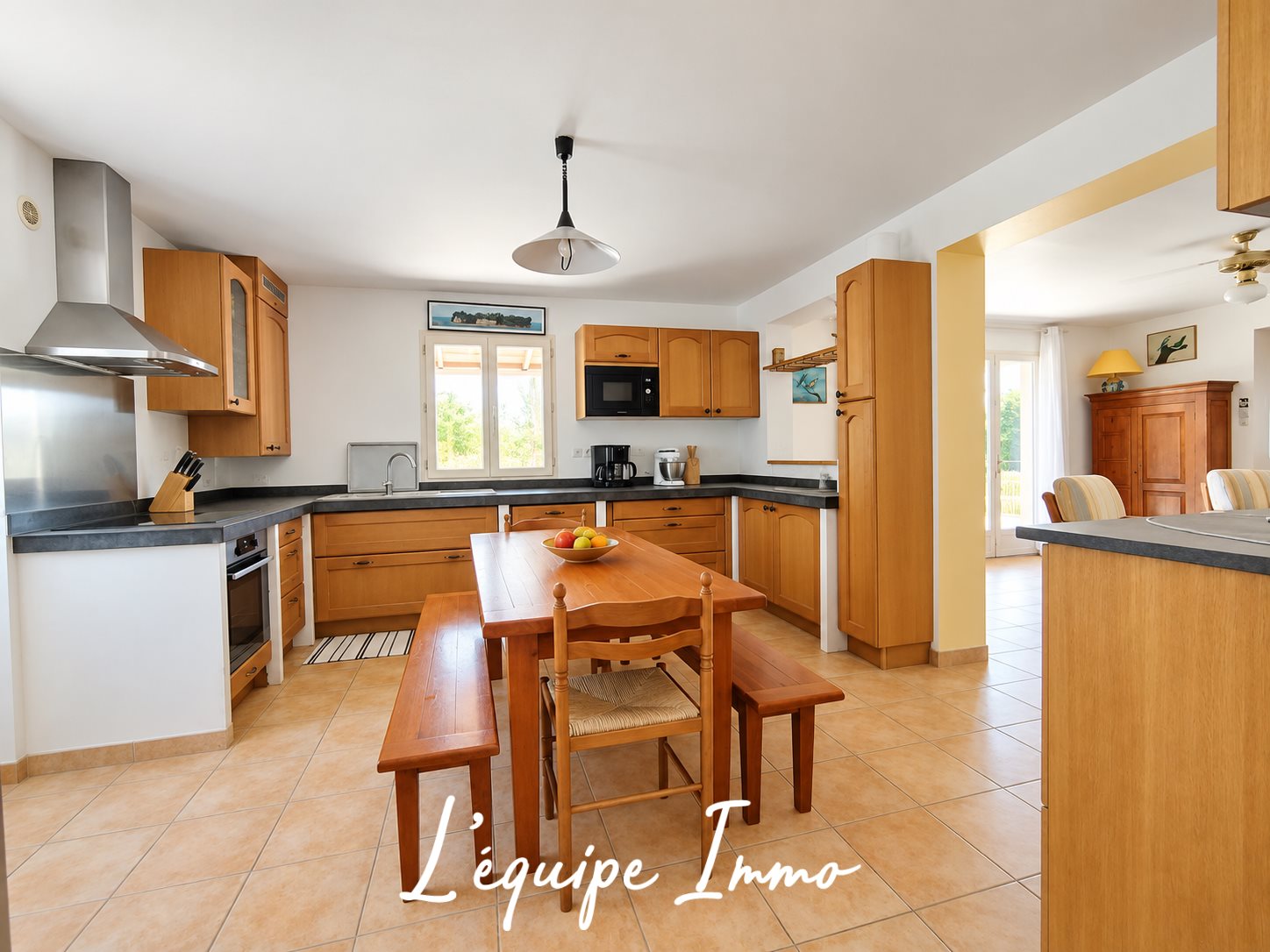 Maison à vendre, 156m², Escorneboeuf