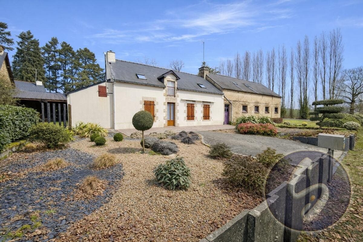 Maison à vendre, 134m², Pleucadeuc
