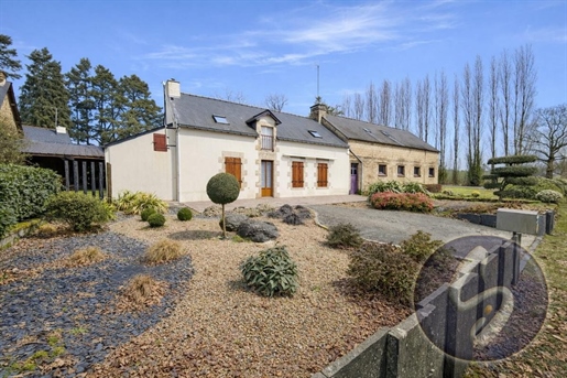 Maison 6 pièces 134 m² · à Pleucadeuc · 134 m² · 249 400 €
