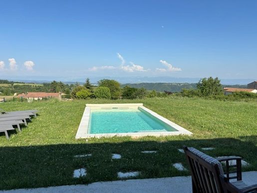 Maison 6 pièces 113 m² · à Saint-Jean-de-Muzols · 113 m² · 349 000 €