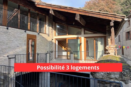Maison 8 pièces 200 m² · à Beauchastel · 200 m² · 325 000 €